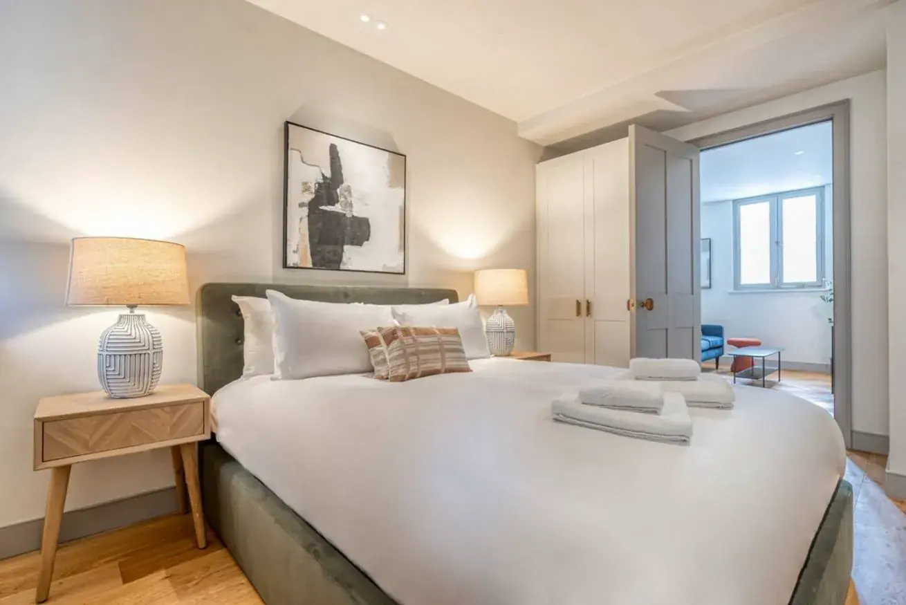 Appartamento elegante con due camere da letto 8